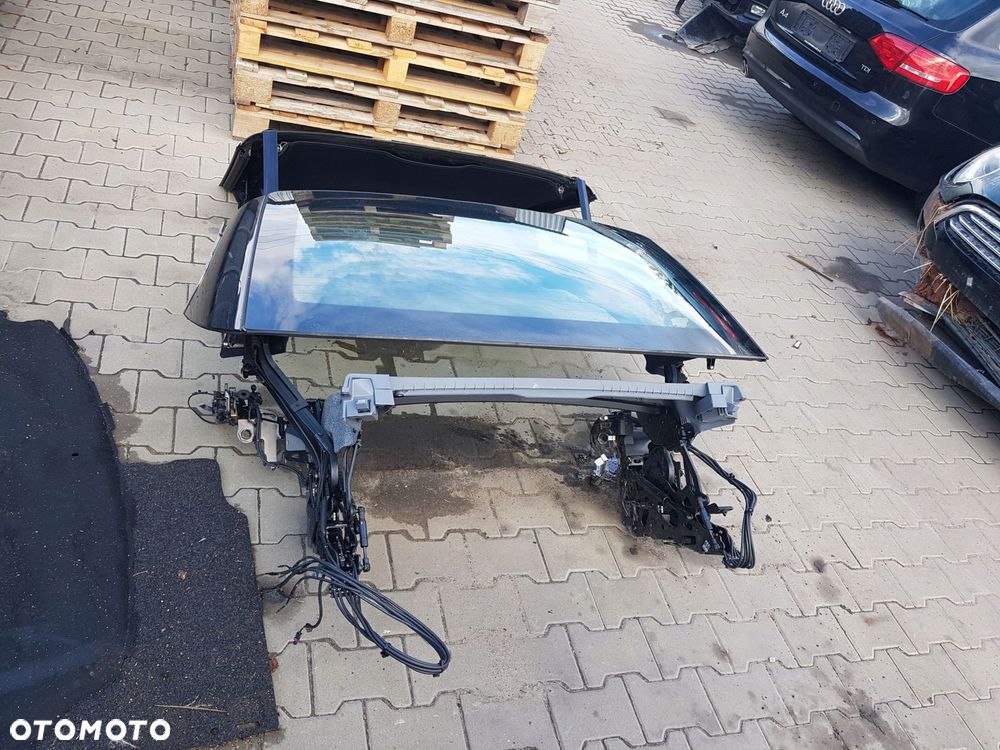 BMW 3 E93 CABRIO DACH 475 475/9 BLACK SAPPHIRE - 5