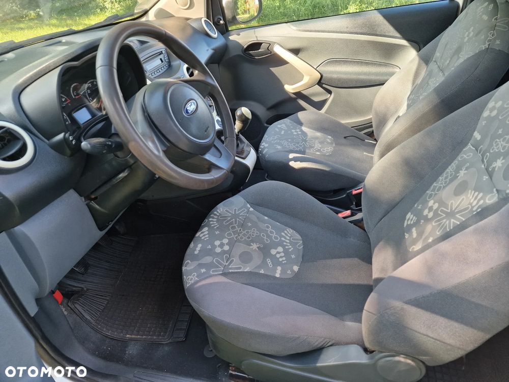 Ford KA 1.2 Start-Stopp-System Titanium - 5