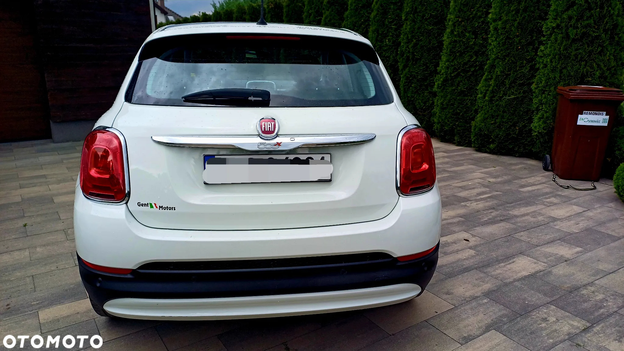 Fiat 500X 1.6 E-torQ 4x2 S-Design City Look - 4