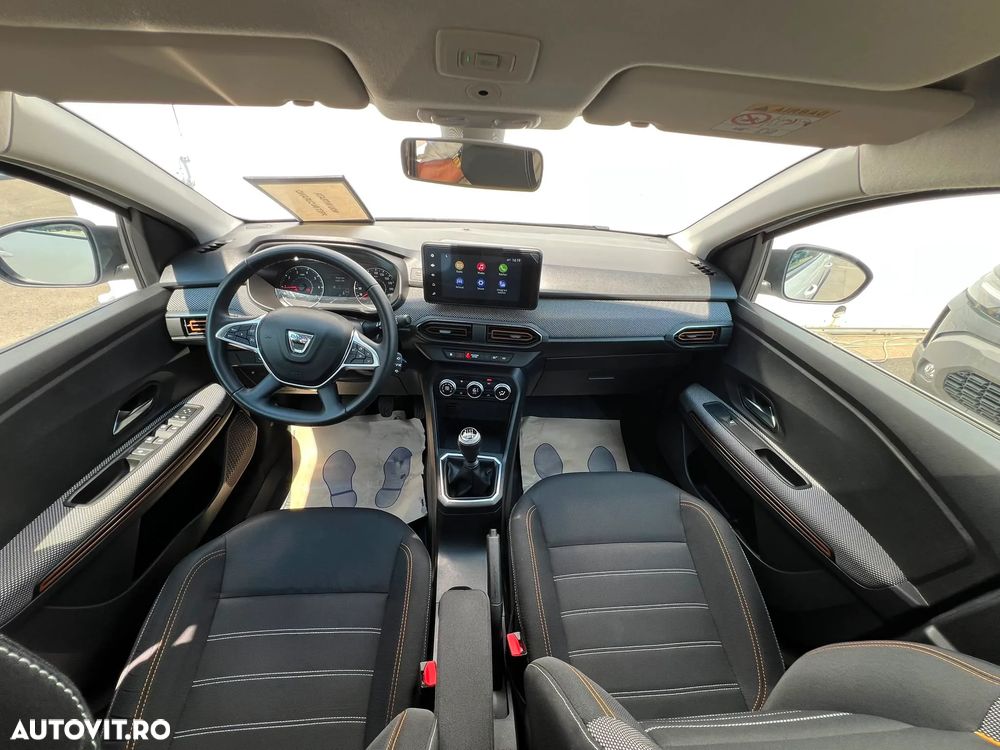 Dacia Sandero Stepway TCe 90 MT6 Comfort - 7
