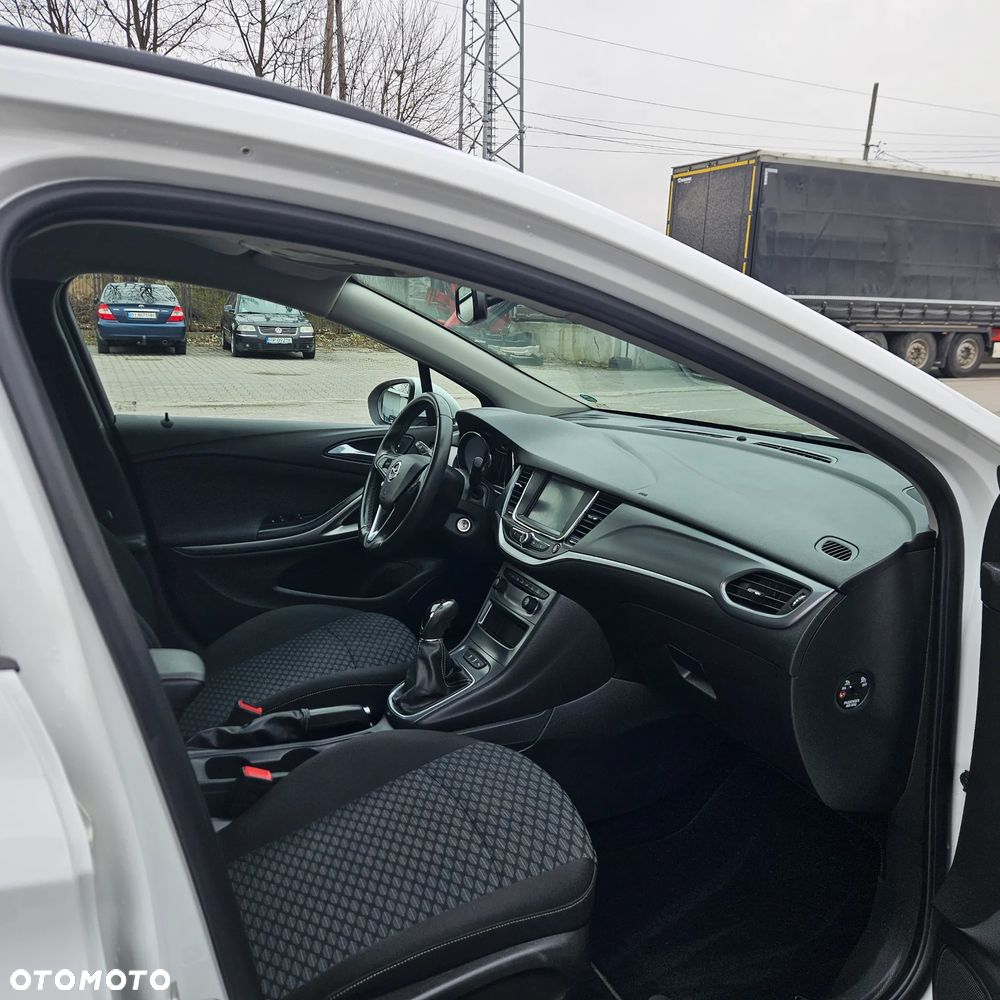 Opel Astra - 15
