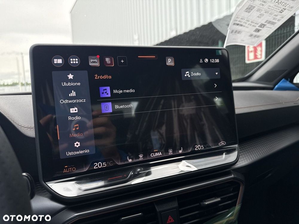 Cupra Formentor 2.0 TSI 4Drive VZ DSG - 29