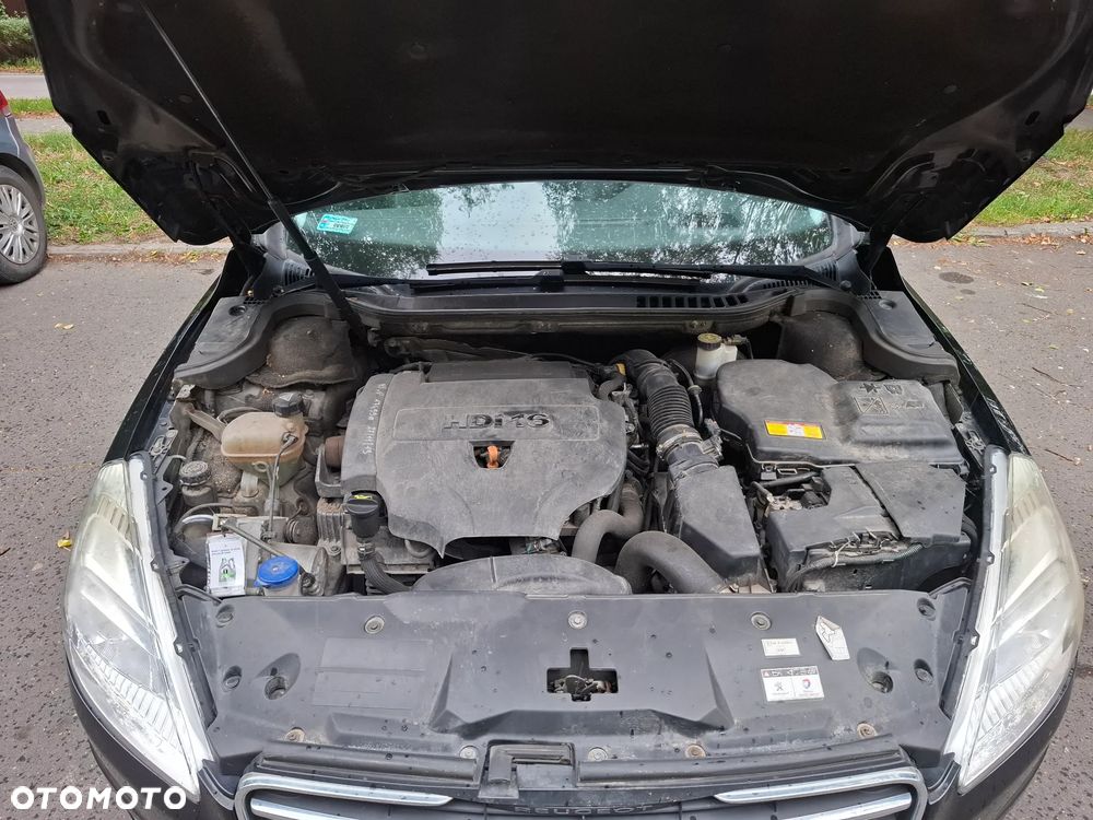 Peugeot 508 2.0 HDi Allure - 11