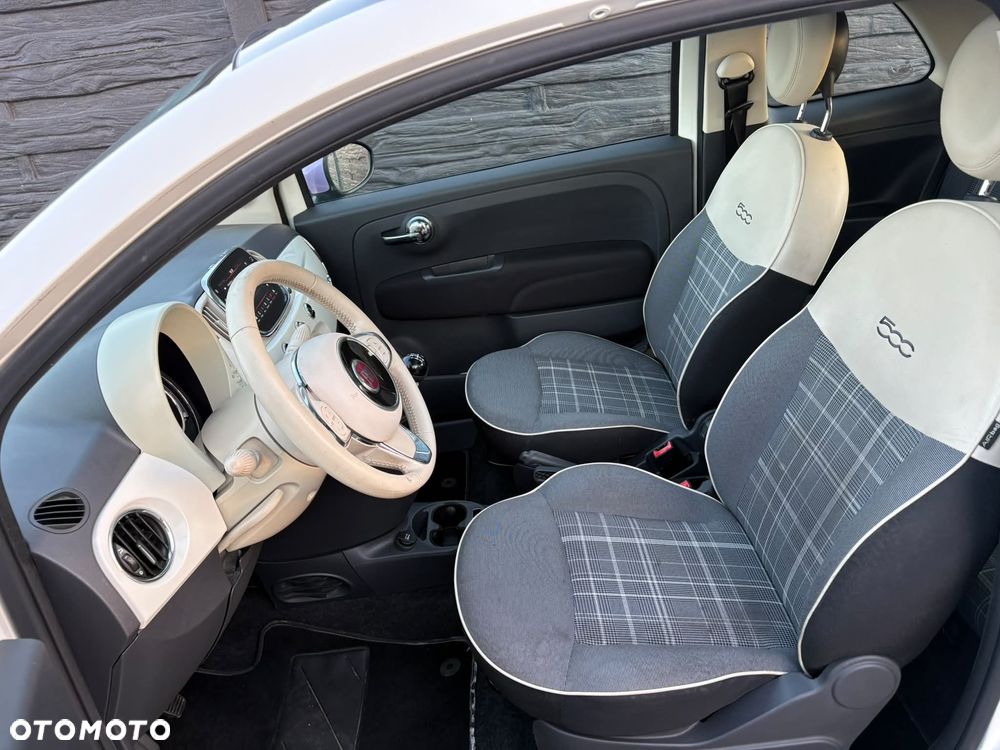 Fiat 500 1.2 8V Collezione - 9