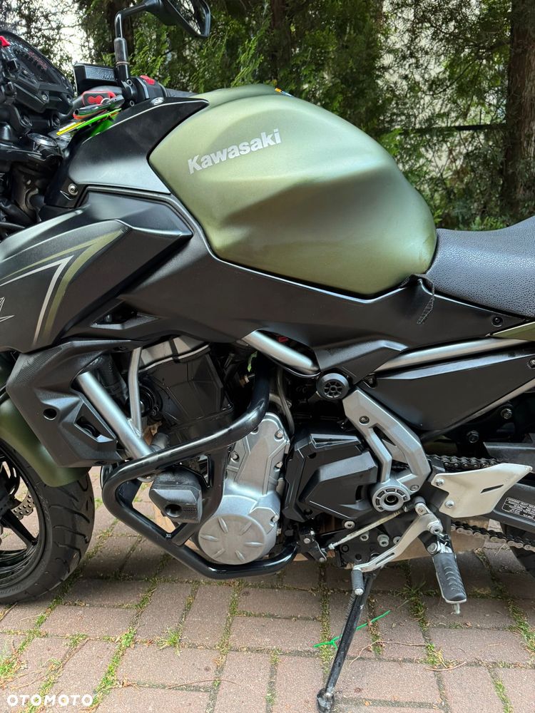 Kawasaki Z 650 - 11