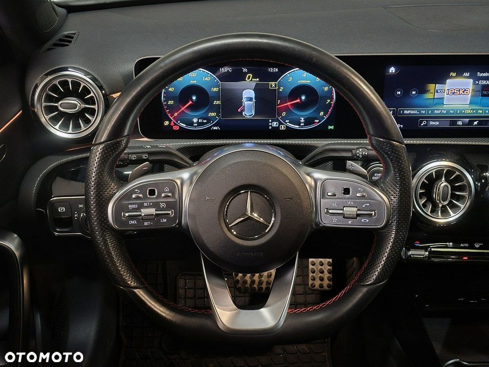 Mercedes-Benz Klasa A 220 7G-DCT AMG Line - 20