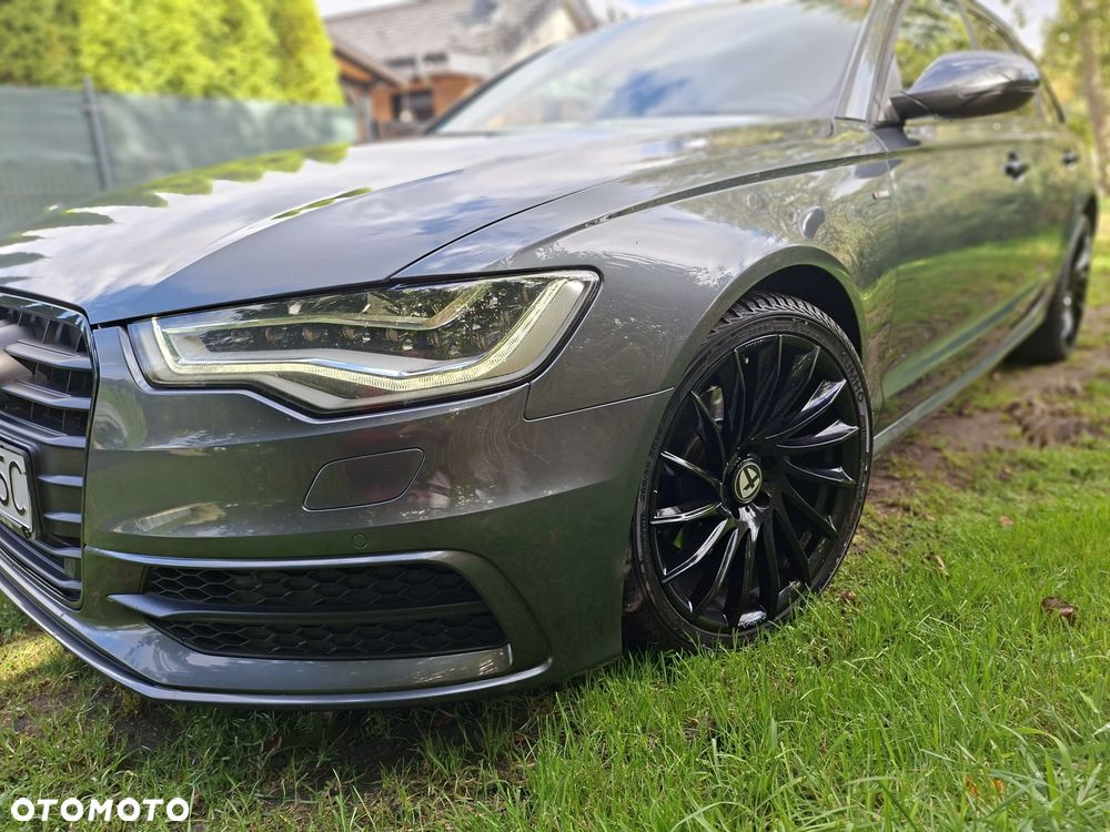 Audi A6 Avant