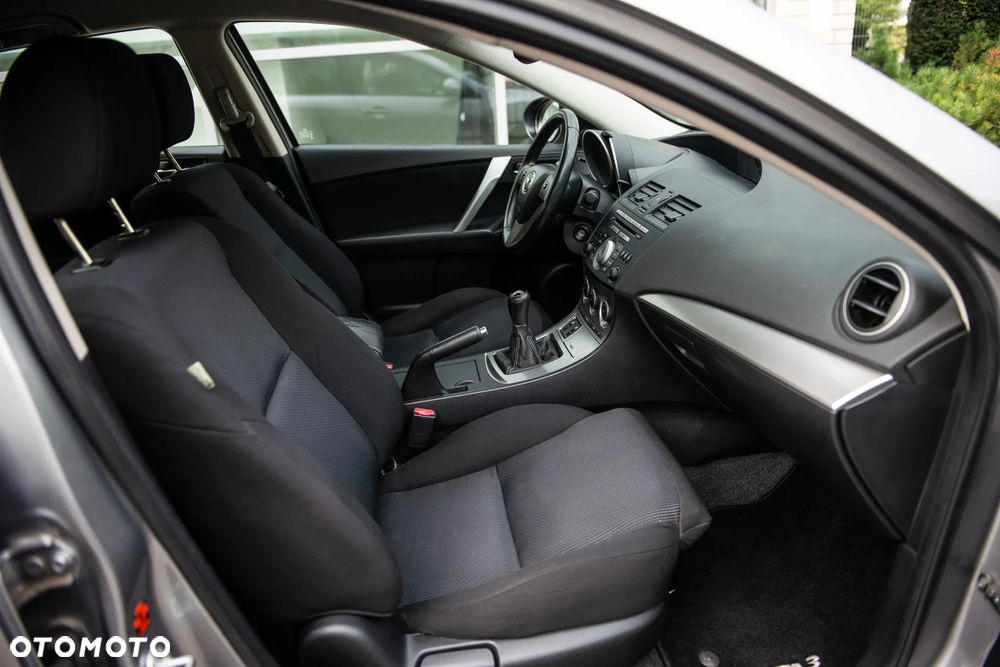 Mazda 3 2.0 MZR DISI Exclusive-Line - 24