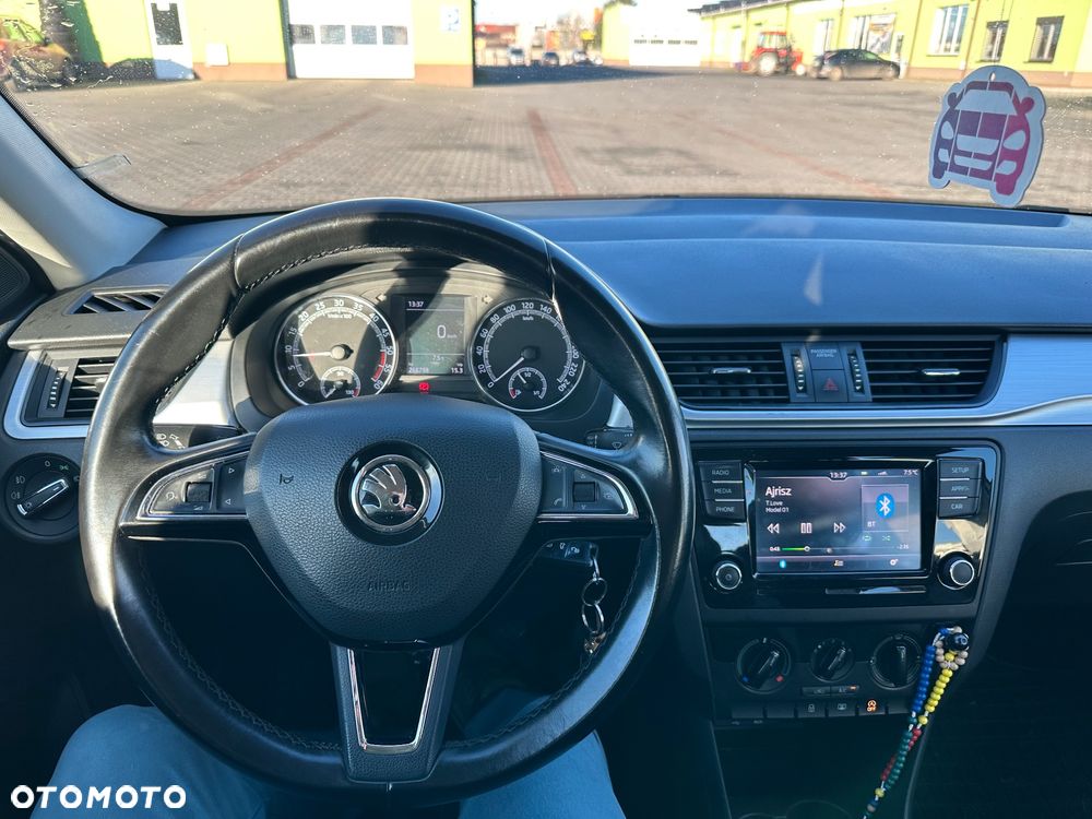 Skoda RAPID 1.4 TDI DPF Ambition - 3