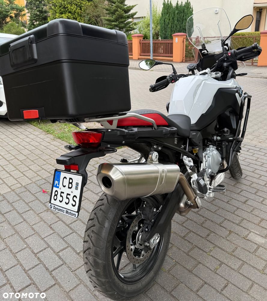 BMW GS - 7