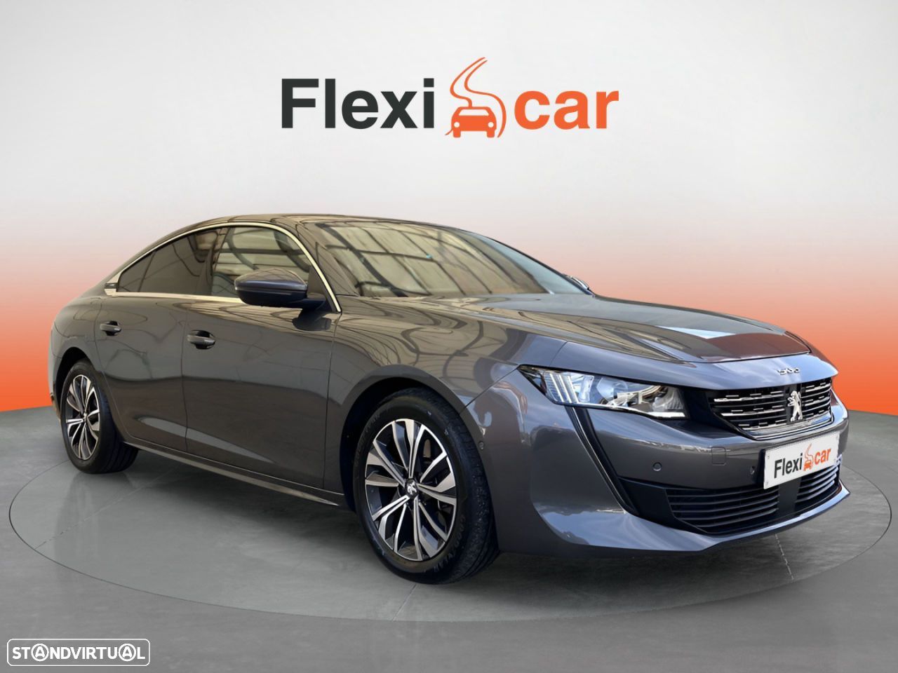 Peugeot 508 1.6 Hybrid Allure e-EAT8 - 1