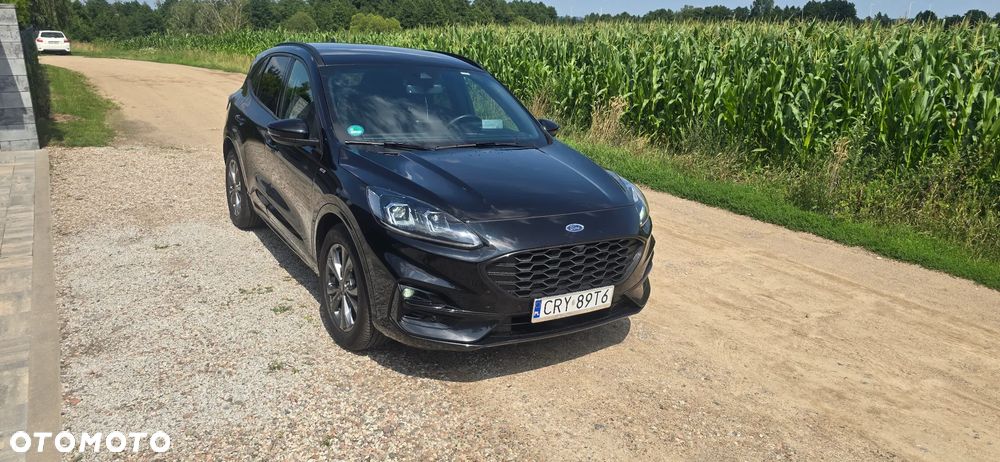 Ford Kuga 2.0 EcoBlue mHEV FWD ST-Line X - 5