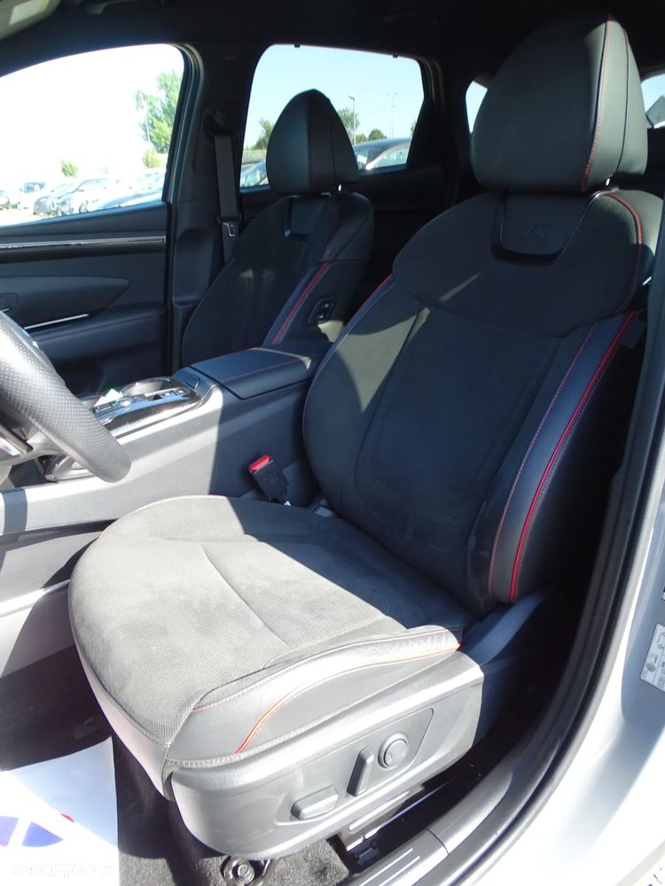 Hyundai Tucson 1.6 T-GDi Plug-in-Hybrid 4WD N Line - 8