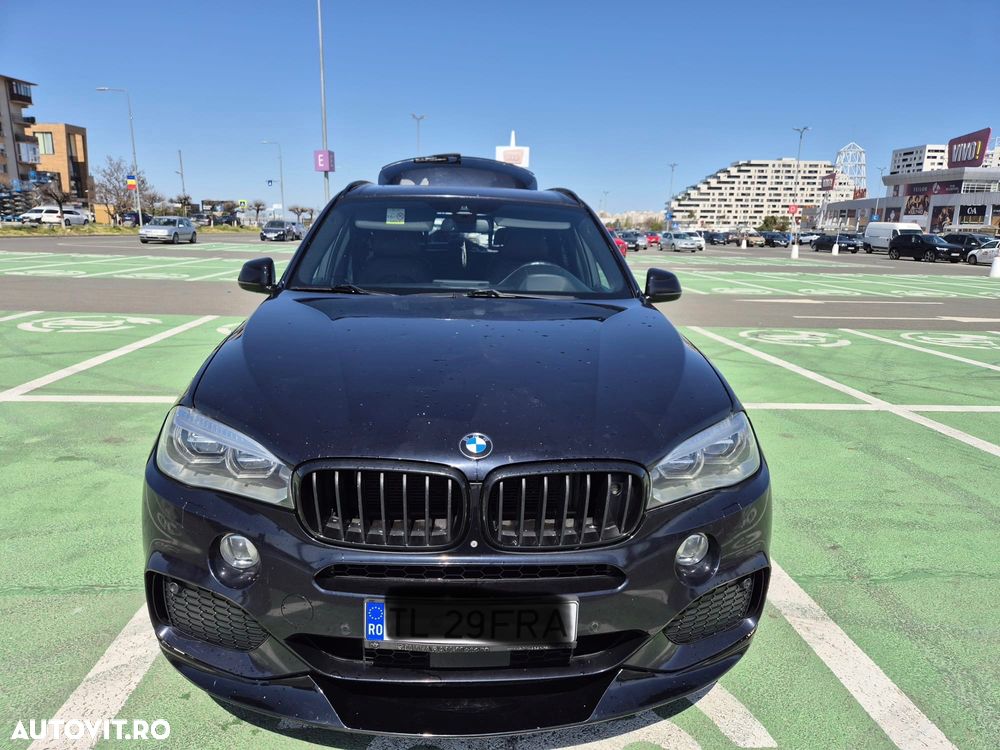 BMW X5 xDrive40d - 8