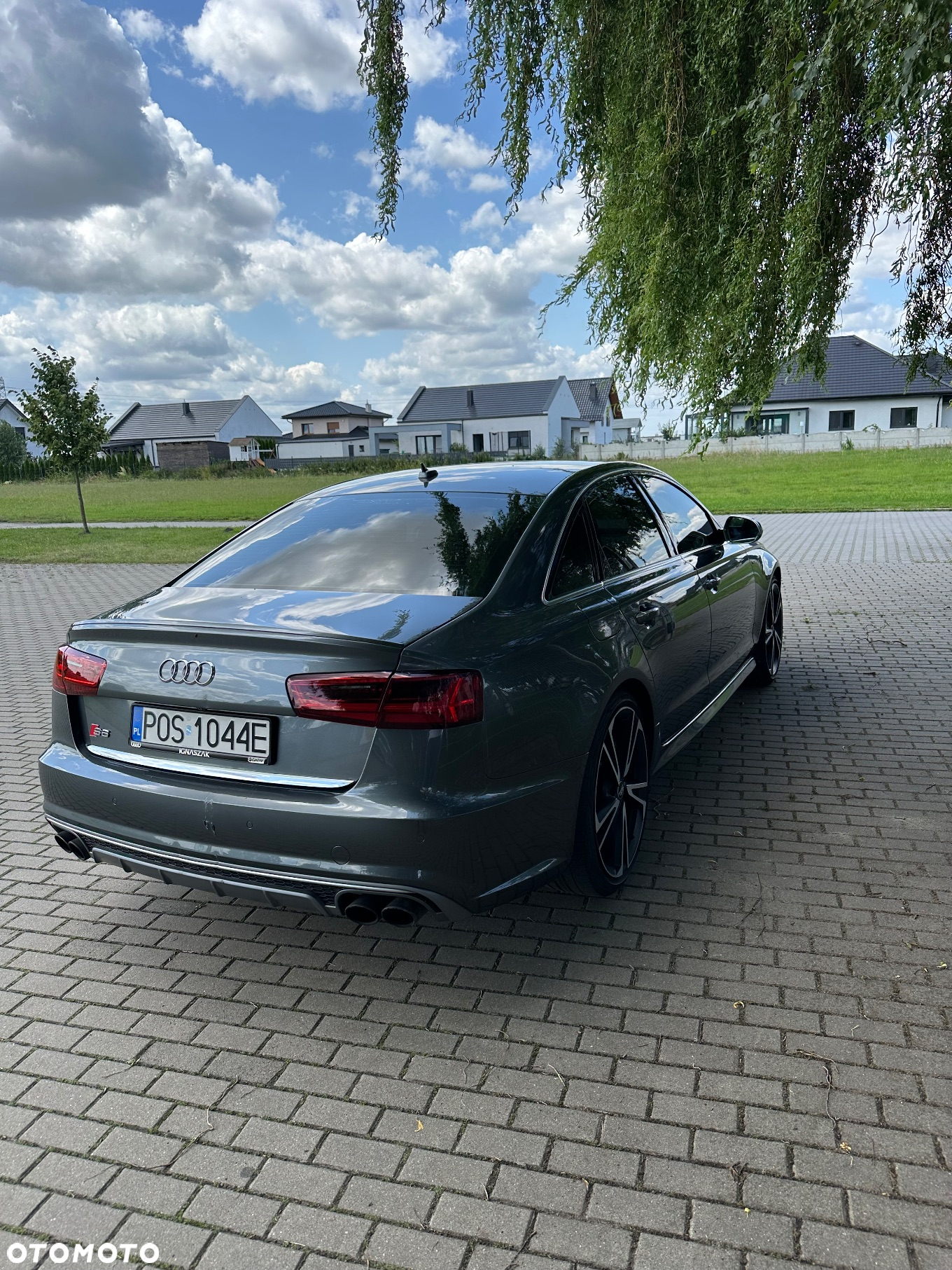 Audi S6 4.0 TFSI Quattro S tronic - 4