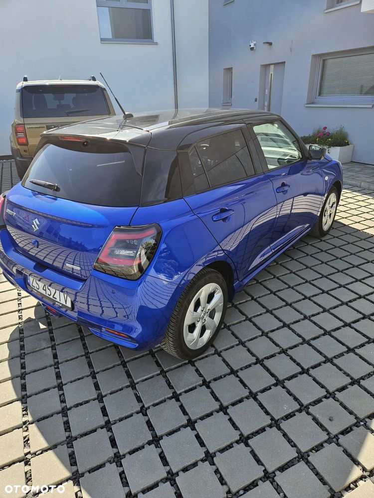 Suzuki Swift - 1