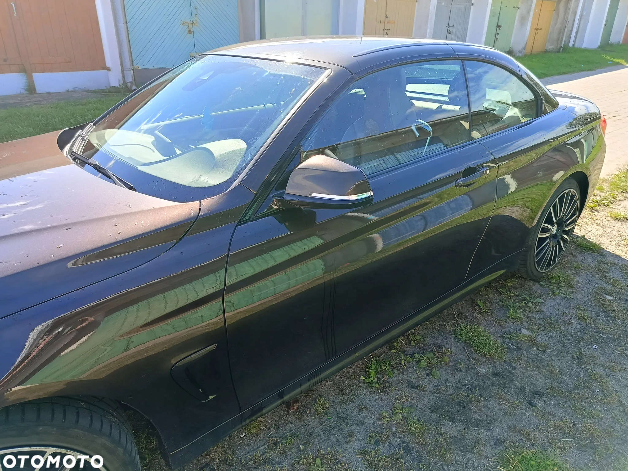 BMW Seria 4 428i xDrive M Sport - 9
