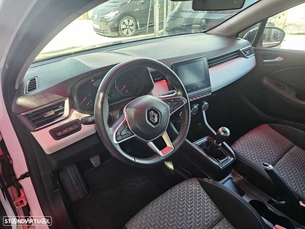 Renault Clio 1.0 TCe Evolution - 8