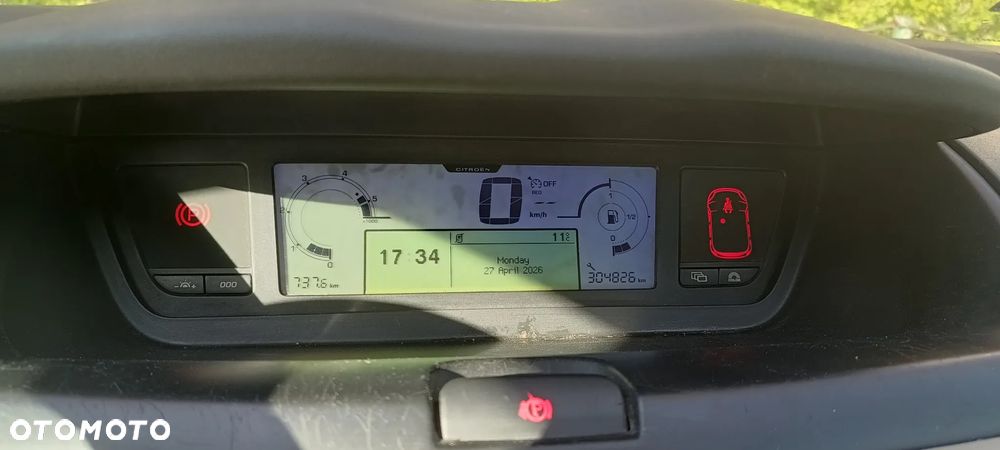 Citroën C4 Picasso 1.6 HDi SX Pack - 7
