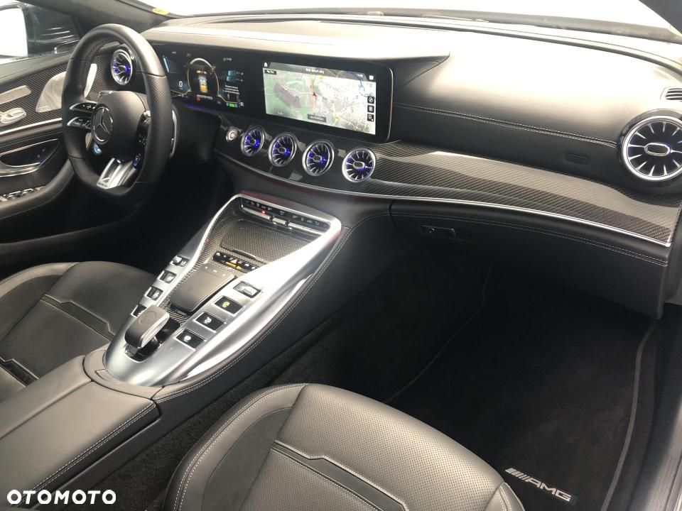 Mercedes-Benz AMG GT 43 4-Matic+ - 22