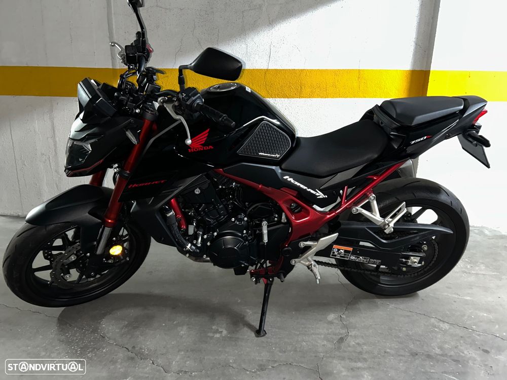Honda Hornet - 1