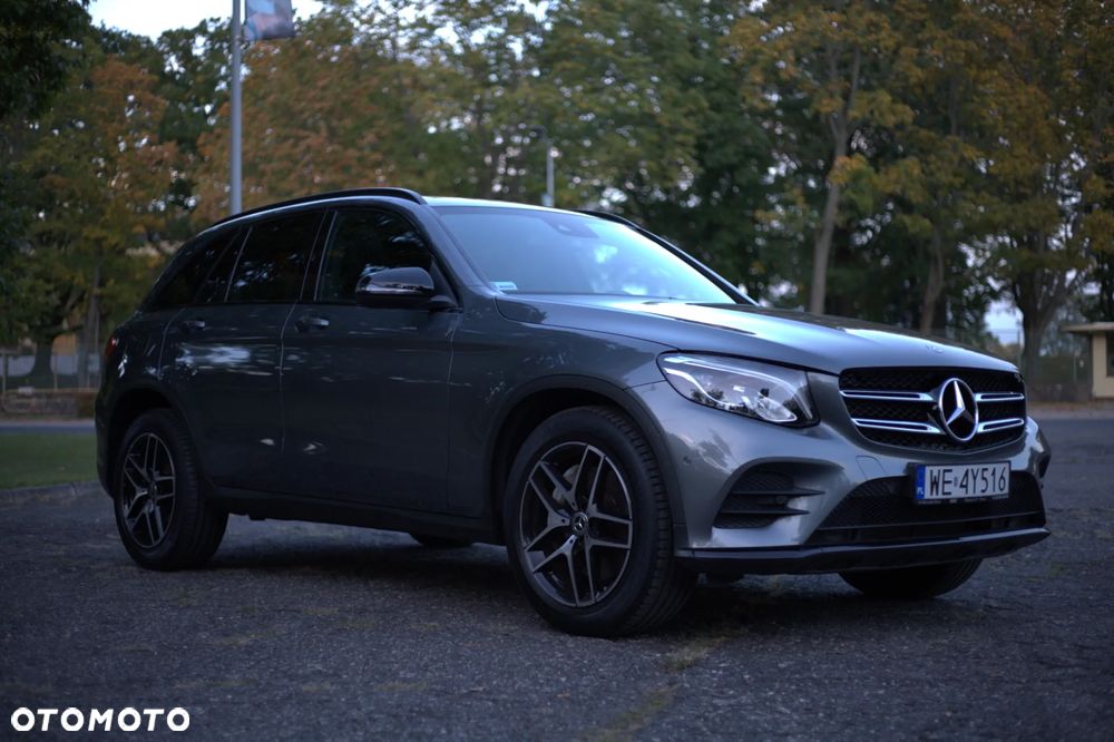 Mercedes-Benz GLC 250 4-Matic - 14