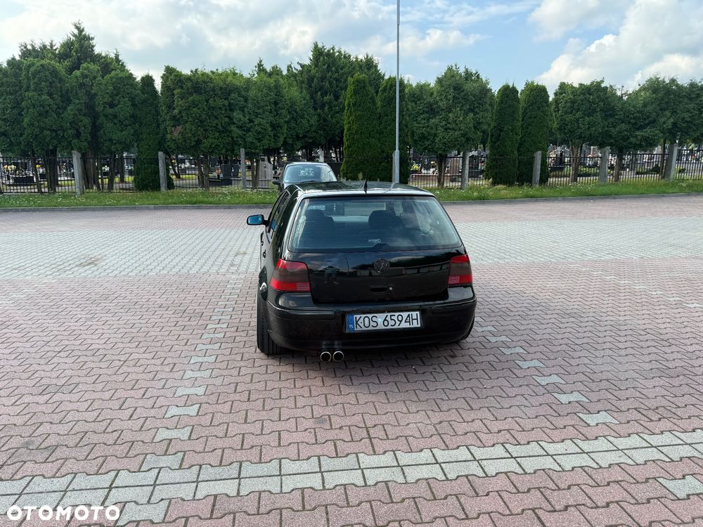 Volkswagen Golf 1.9 TDI GTI - 4