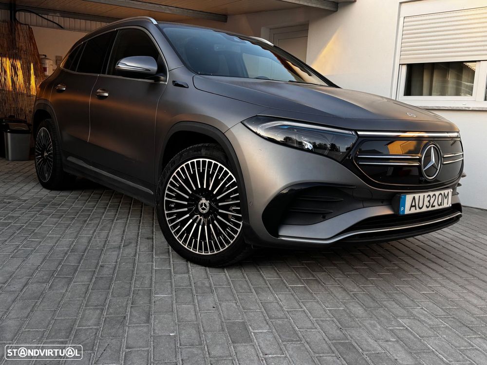 Mercedes-Benz EQA 250 AMG Line - 3