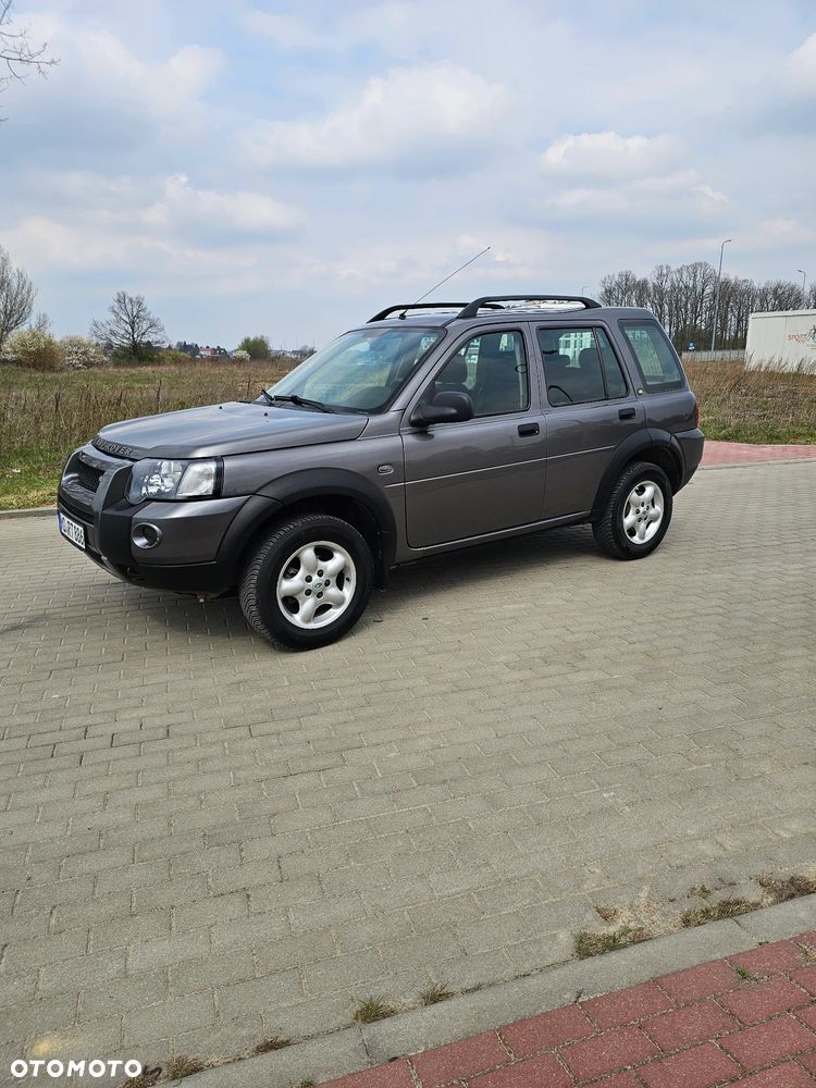 Land Rover Freelander Td4 SE - 3