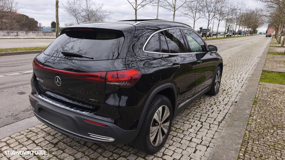 Mercedes-Benz EQA 250 Progressive - 7