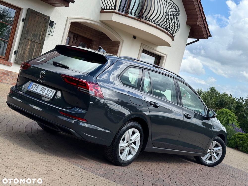 Volkswagen Golf 2.0 TDI SCR DSG Life - 5