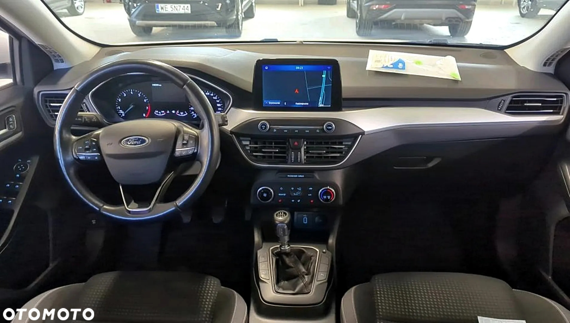 Ford Focus 1.0 EcoBoost Connected - 7
