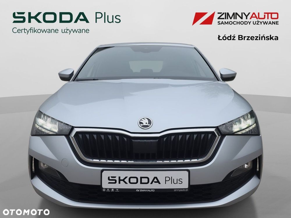 Skoda Scala 1.0 TSI Ambition - 3