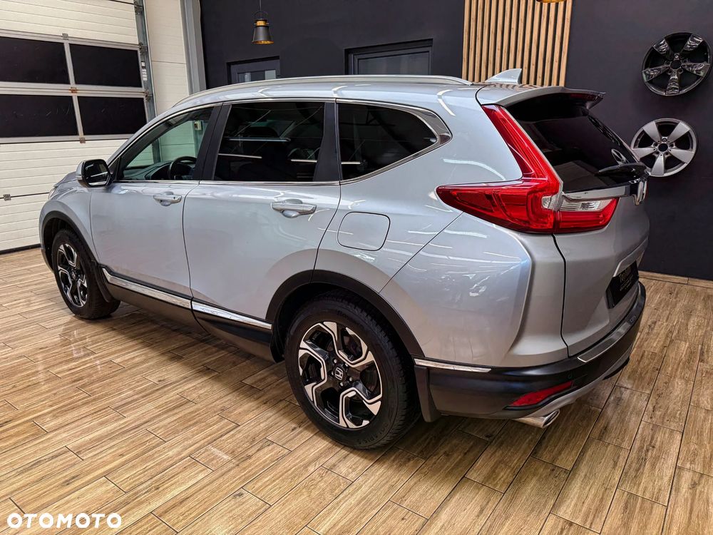 Honda CR-V 1.5 Executive (Honda Connect+) CVT - 10