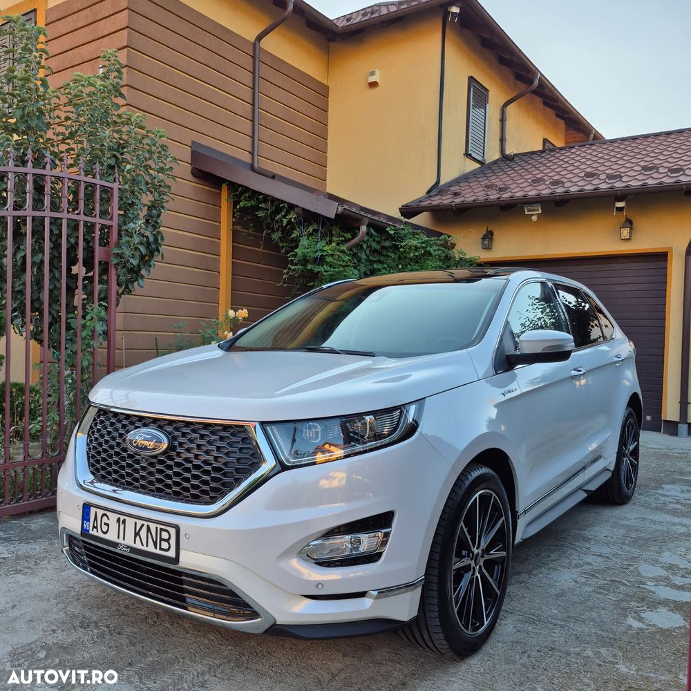 Ford Edge 2.0 TDCi Powershift Vignale - 2