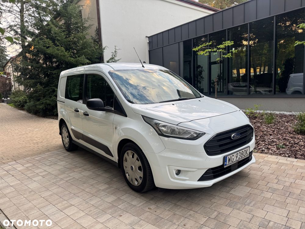 Ford Transit Connect - 2