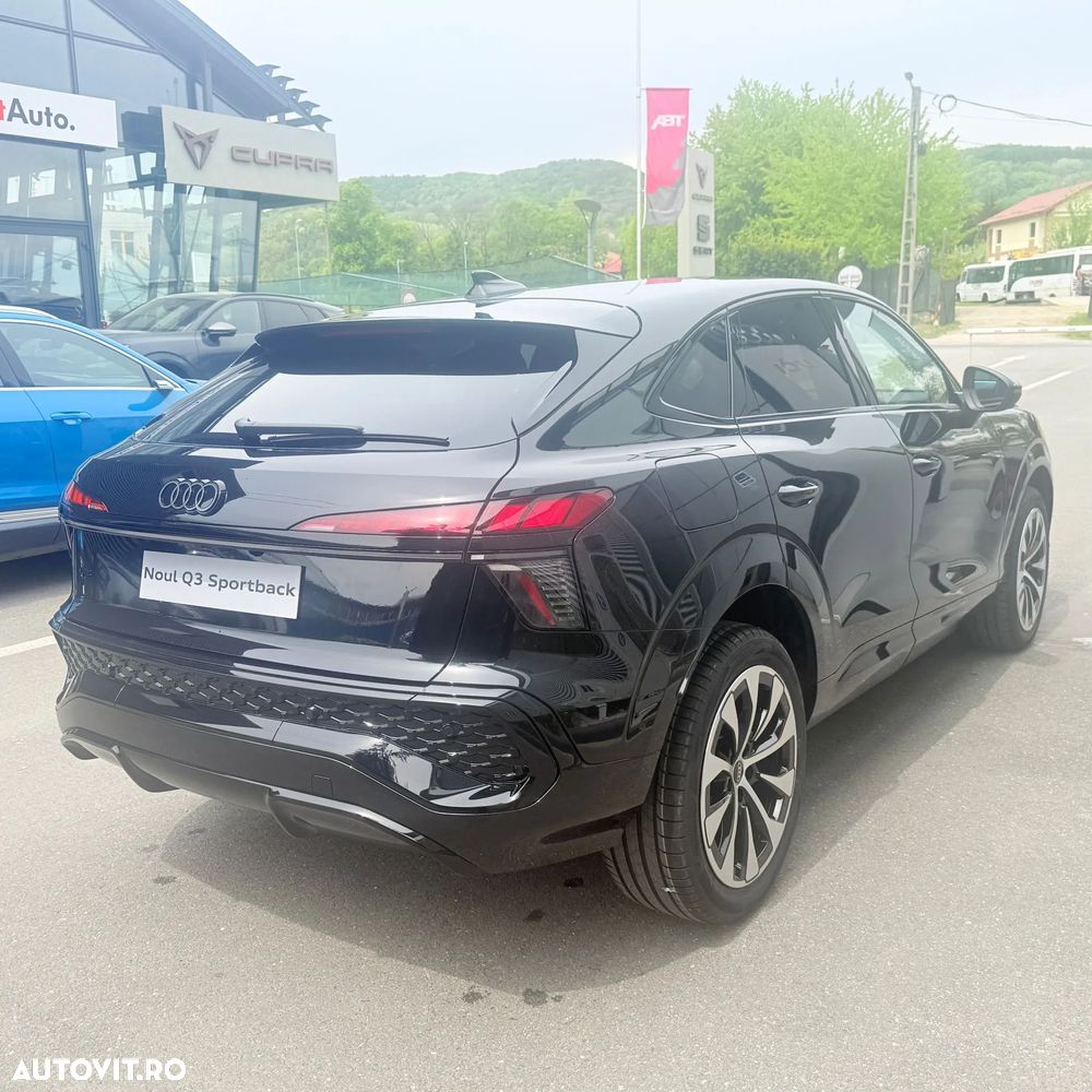 Audi Q3 1.5 35 TFSI S tronic MHEV S Line - 6