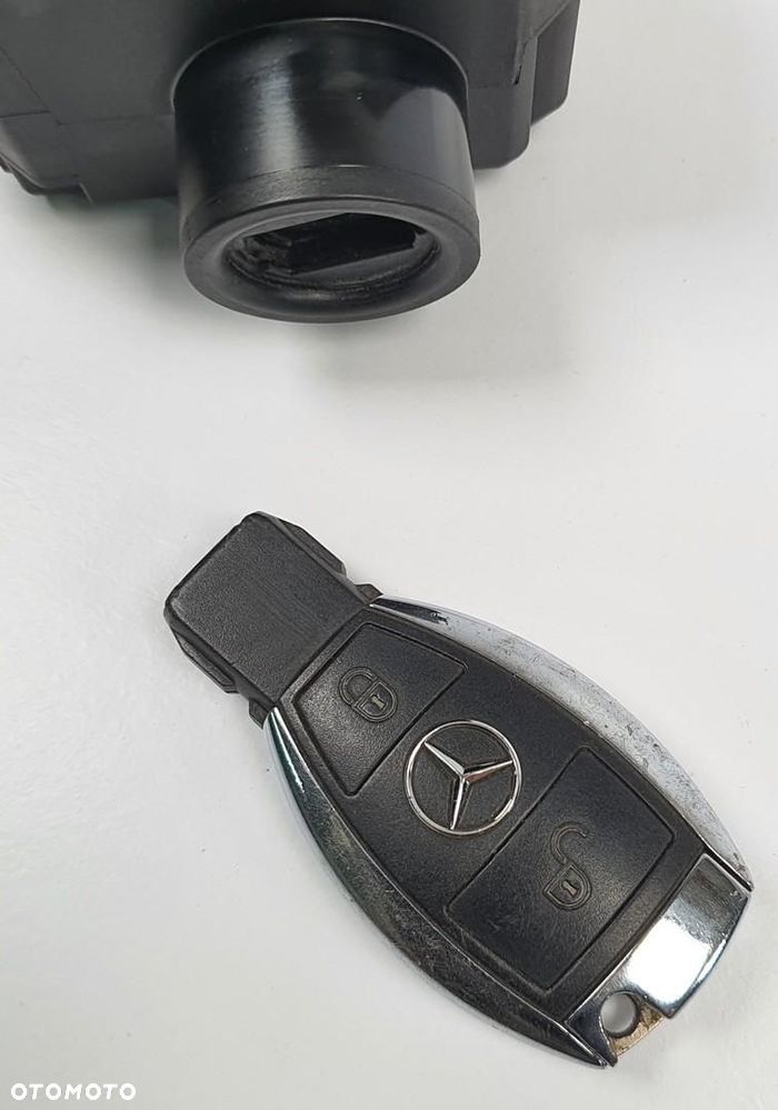 STACYJKA KLUCZYK PILOT MERCEDES W246 A2469054903 - 5