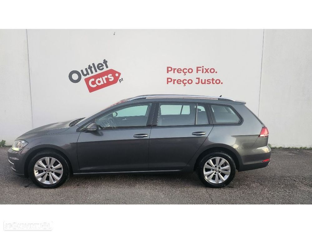 VW Golf Variant 1.6 TDi Confortline - 2