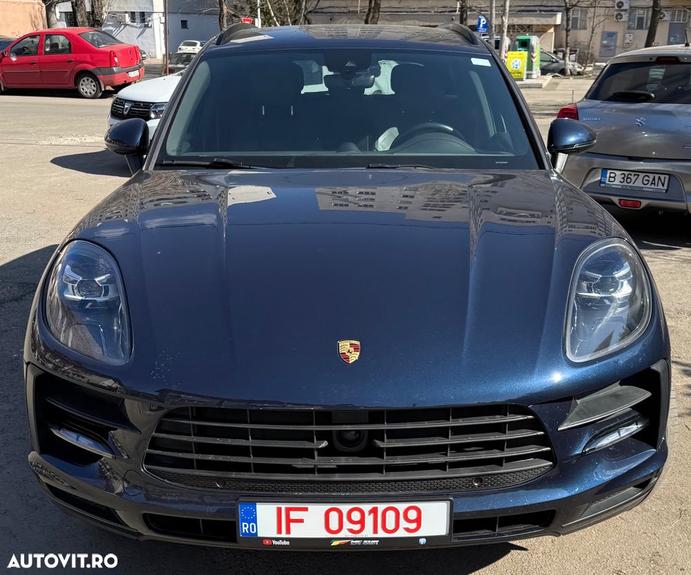 Porsche Macan T PDK - 9