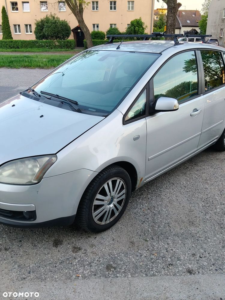 Ford Focus C-Max 1.6 Ti-VCT Ghia - 11