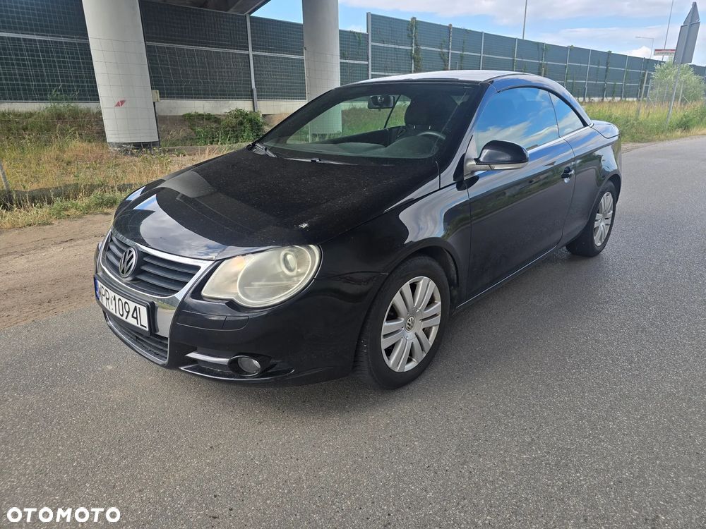Volkswagen Eos - 1
