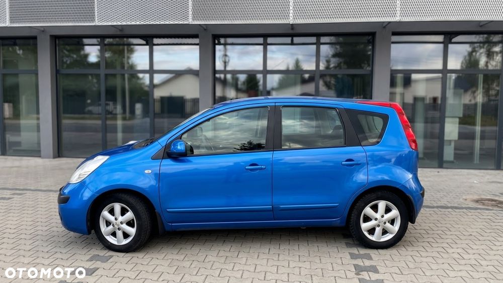 Nissan Note 1.4 Acenta - 3