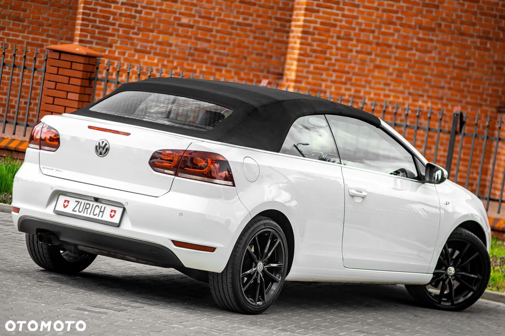 Volkswagen Golf Cabrio 1.4 TSI Cup - 20