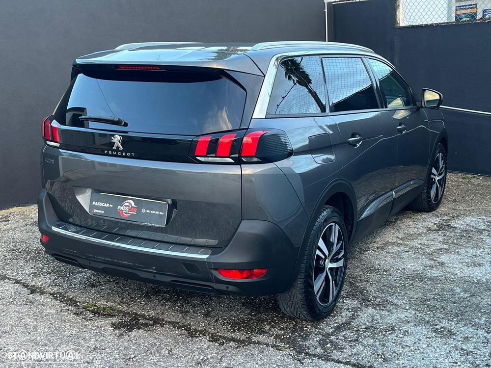 Peugeot 5008 1.5 BlueHDi Allure - 3