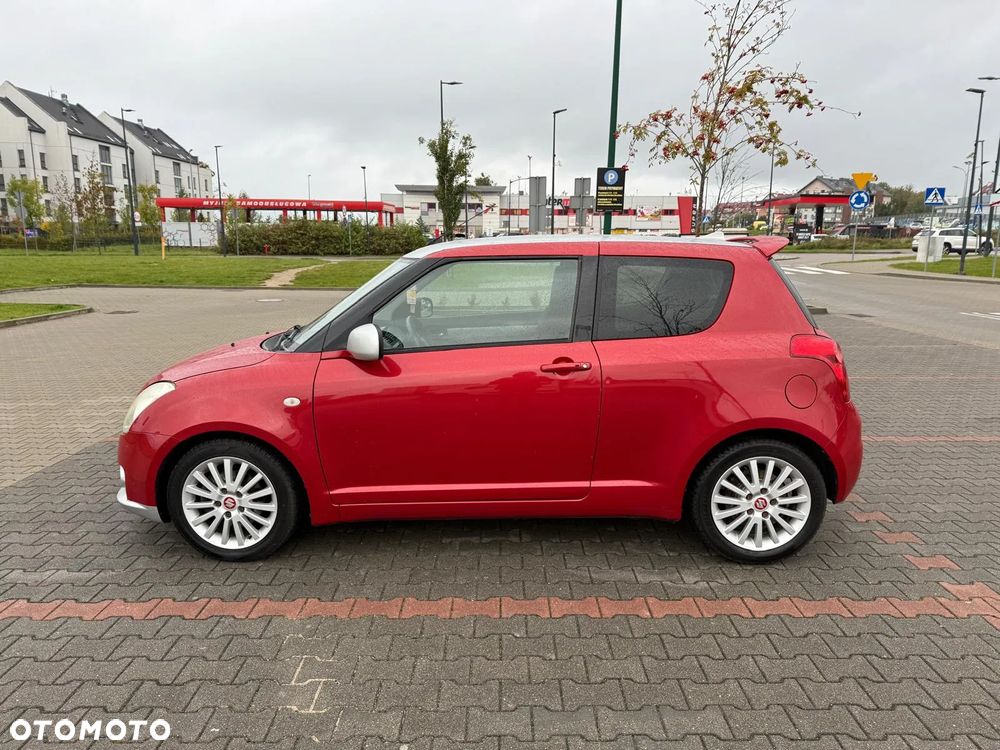 Suzuki Swift 1.6 Sport - 2