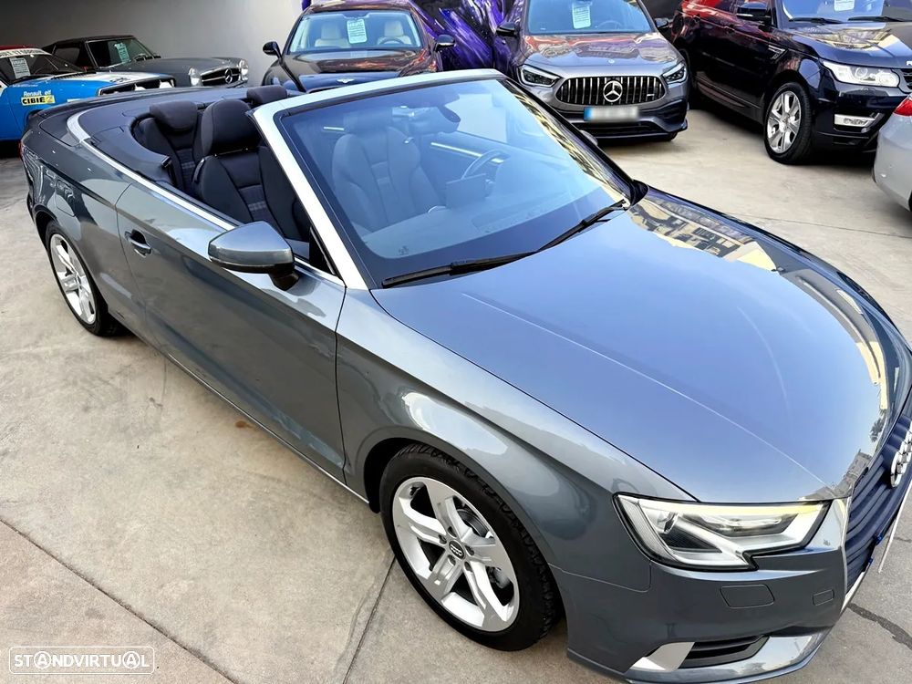 Audi A3 Cabrio 1.4 TFSi S tronic - 38