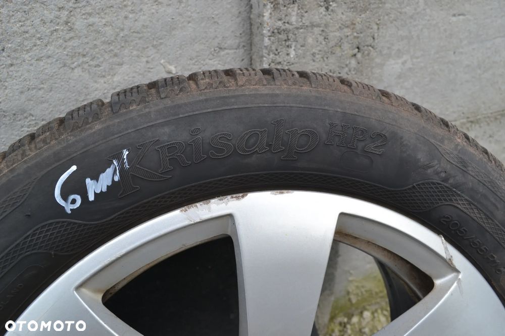 MERCEDES C-KLASA W204 W212 ALUFELGI FELGI ALUMINIOWE OPONY 7x16 ET43 5x112 - 8