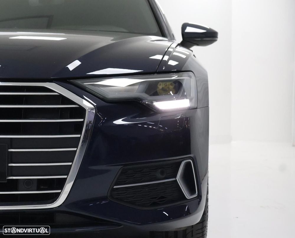 Audi A6 Avant 40 TDI S tronic - 8
