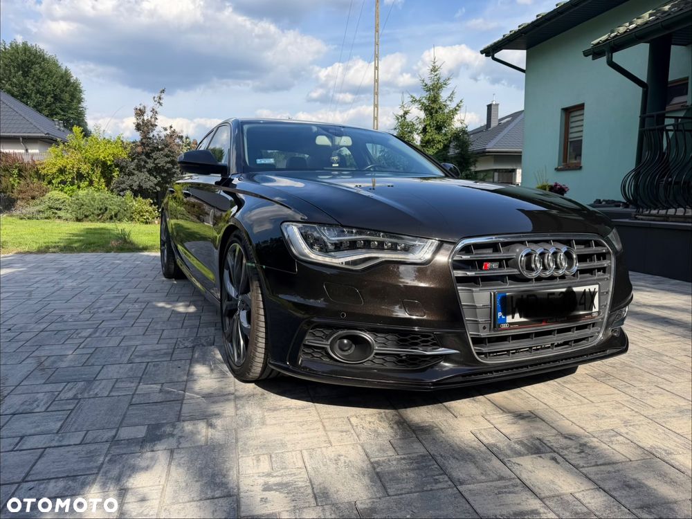 Audi A6 Limousine - 2